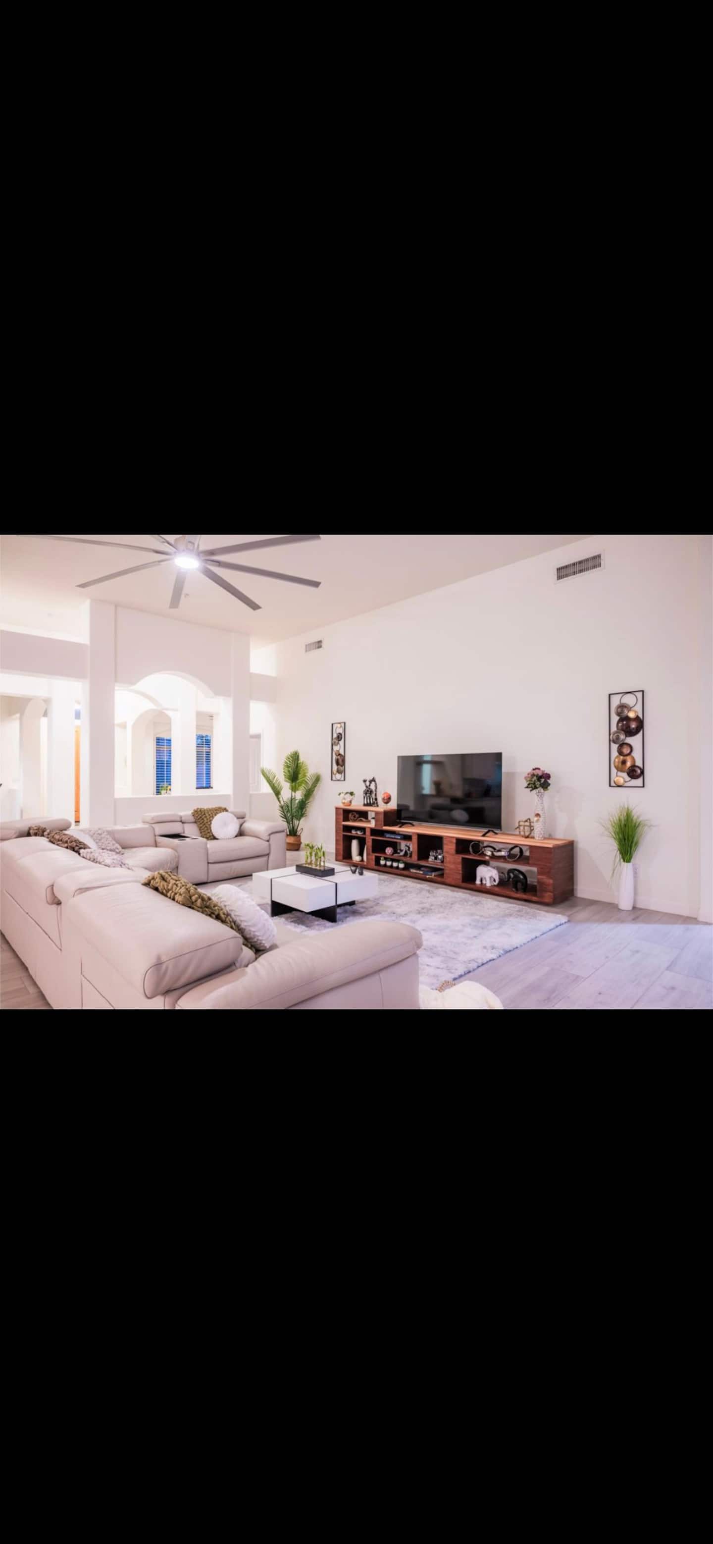 Living room image 2