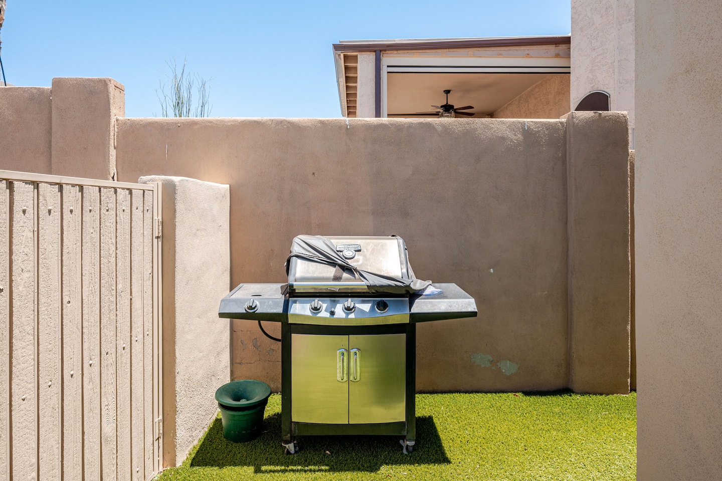 Backyard image 1