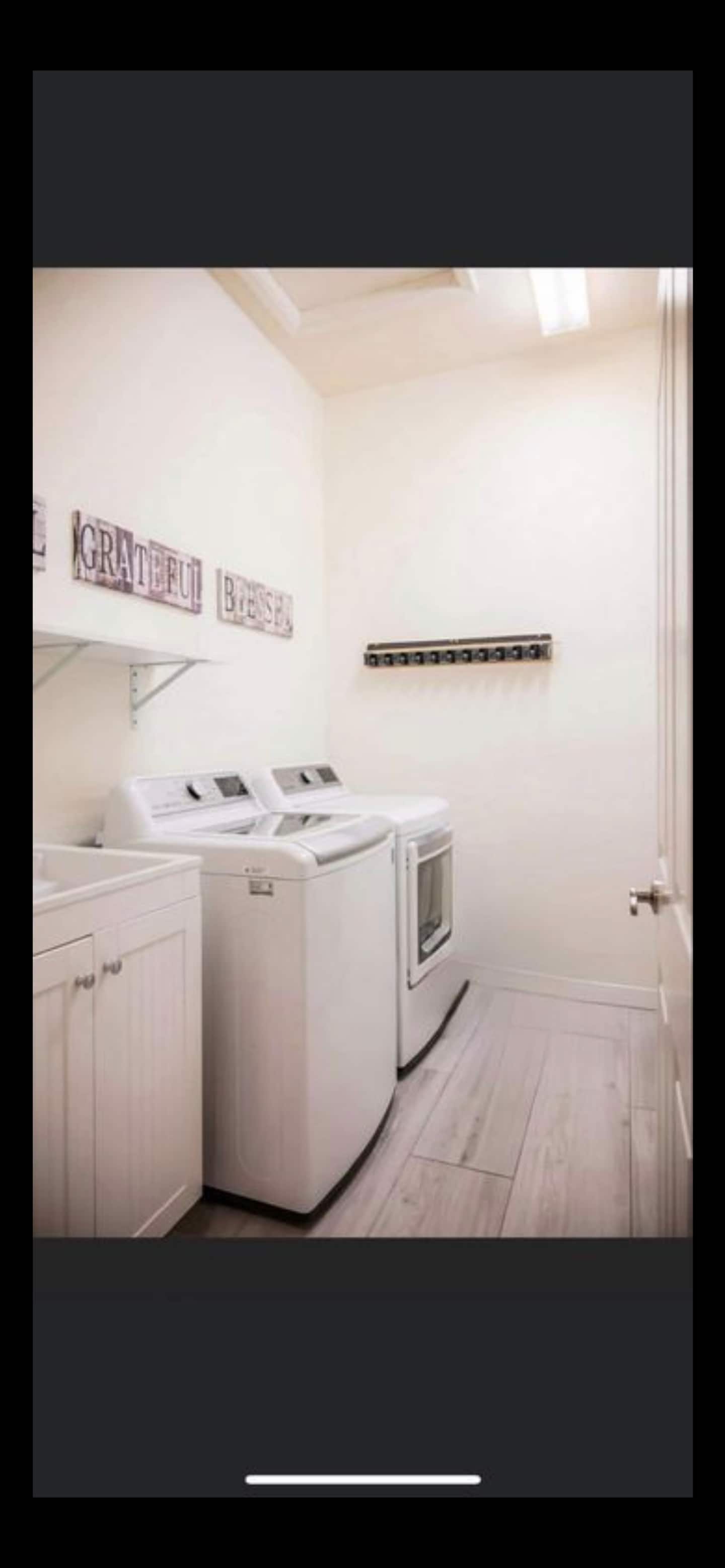 Laundry area image 1